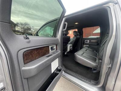 2013 Ford F-150 Platinum - Photo 8 - Nampa, ID 83651