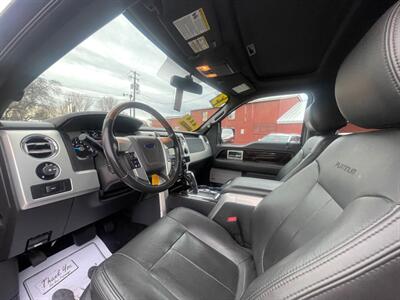 2013 Ford F-150 Platinum - Photo 6 - Nampa, ID 83651