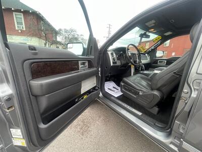 2013 Ford F-150 Platinum - Photo 7 - Nampa, ID 83651