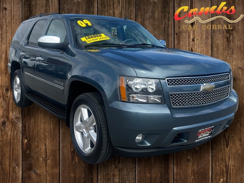2009 Chevrolet Tahoe LTZ   - Photo 1 - Boise, ID 83704