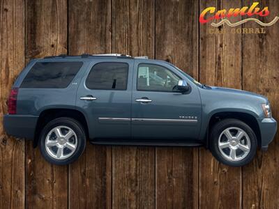2009 Chevrolet Tahoe LTZ   - Photo 5 - Boise, ID 83704