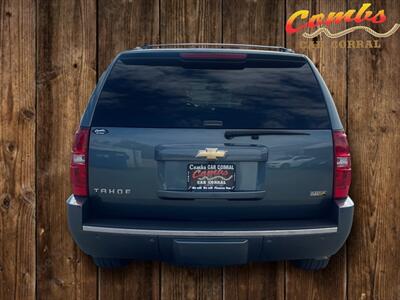 2009 Chevrolet Tahoe LTZ   - Photo 4 - Boise, ID 83704