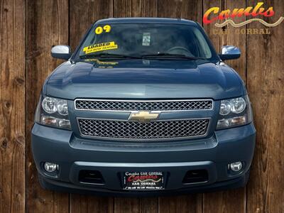 2009 Chevrolet Tahoe LTZ   - Photo 2 - Boise, ID 83704