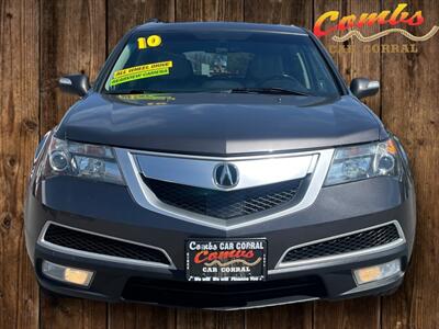 2010 Acura MDX SH-AWD w/Advance w/RES   - Photo 2 - Nampa, ID 83651