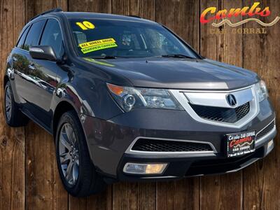 2010 Acura MDX SH-AWD w/Advance w/RES   - Photo 1 - Nampa, ID 83651