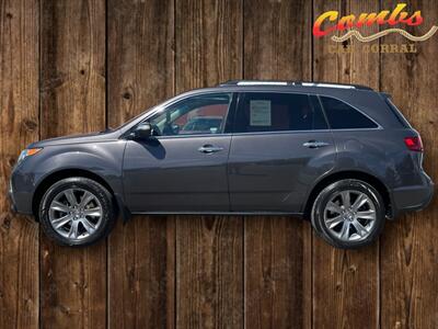 2010 Acura MDX SH-AWD w/Advance w/RES   - Photo 3 - Nampa, ID 83651