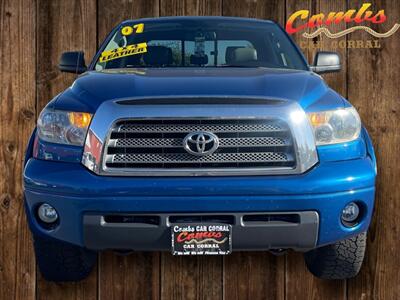 2007 Toyota Tundra Limited   - Photo 2 - Nampa, ID 83651