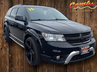 2015 Dodge Journey Crossroad   - Photo 1 - Nampa, ID 83651