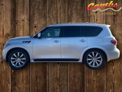 2012 INFINITI QX56   - Photo 3 - Nampa, ID 83651