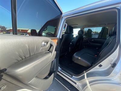 2012 INFINITI QX56   - Photo 8 - Nampa, ID 83651