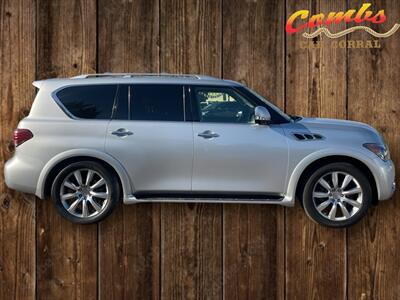 2012 INFINITI QX56   - Photo 5 - Nampa, ID 83651