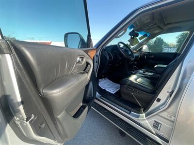 2012 INFINITI QX56   - Photo 7 - Nampa, ID 83651