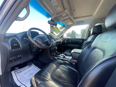 2012 INFINITI QX56   - Photo 6 - Nampa, ID 83651