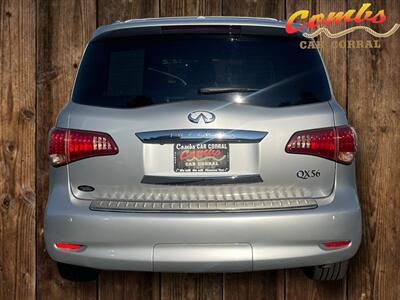 2012 INFINITI QX56   - Photo 4 - Nampa, ID 83651