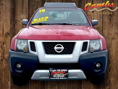 2010 Nissan Xterra S   - Photo 2 - Boise, ID 83704