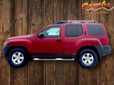 2010 Nissan Xterra S   - Photo 3 - Boise, ID 83704