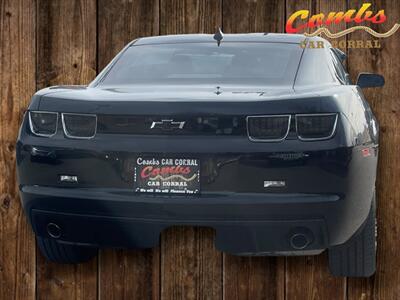 2011 Chevrolet Camaro LT   - Photo 4 - Boise, ID 83704