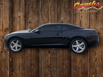 2011 Chevrolet Camaro LT   - Photo 3 - Boise, ID 83704