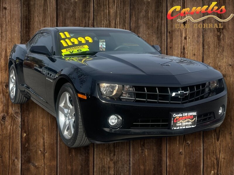 2011 Chevrolet Camaro LT   - Photo 1 - Boise, ID 83704