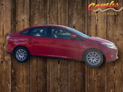 2012 Ford Focus SE   - Photo 5 - Boise, ID 83704