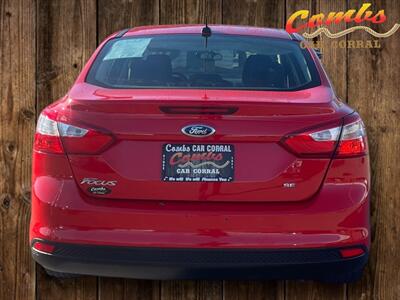 2012 Ford Focus SE   - Photo 4 - Boise, ID 83704