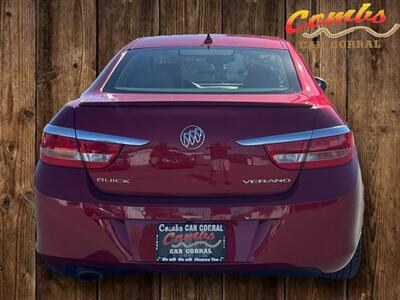 2014 Buick Verano Convenience Group   - Photo 4 - Boise, ID 83704