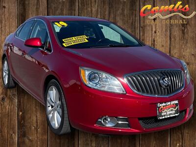 2014 Buick Verano Convenience Group Sedan