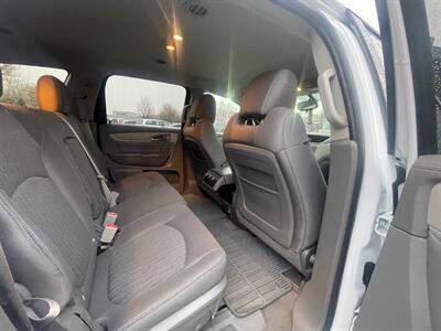 2017 Chevrolet Traverse LS - Photo 11 - Boise, ID 83704