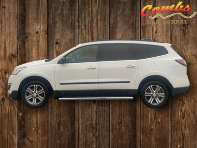 2017 Chevrolet Traverse LS - Photo 3 - Boise, ID 83704