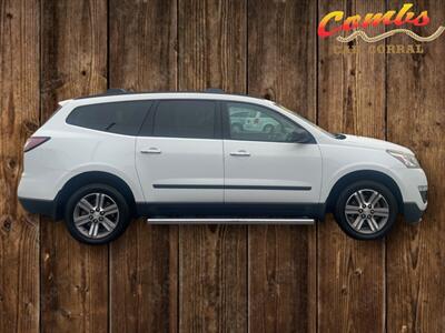 2017 Chevrolet Traverse LS - Photo 5 - Boise, ID 83704