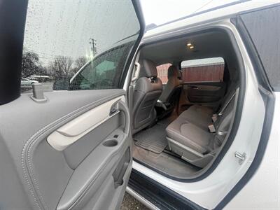 2017 Chevrolet Traverse LS - Photo 8 - Boise, ID 83704