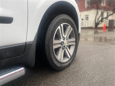 2017 Chevrolet Traverse LS - Photo 13 - Boise, ID 83704