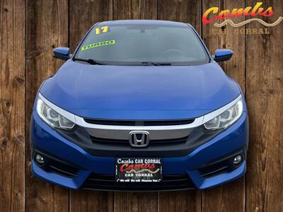 2017 Honda Civic EX-T   - Photo 2 - Boise, ID 83704