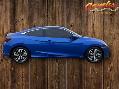 2017 Honda Civic EX-T   - Photo 5 - Boise, ID 83704