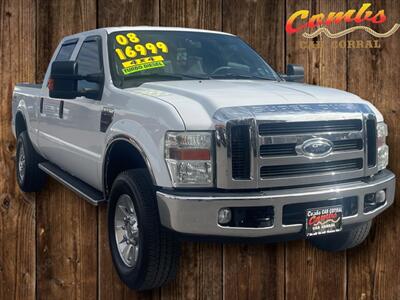 2008 Ford F-350 Lariat Truck