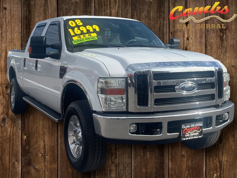 2008 Ford F-350 Lariat   - Photo 1 - Nampa, ID 83651