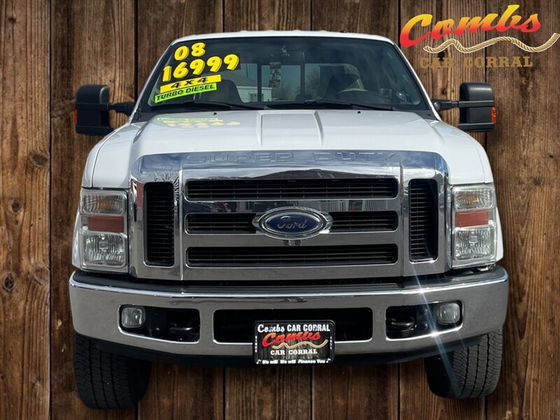 2008 Ford F-350 Lariat - Photo 2 - Nampa, ID 83651