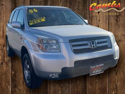 2006 Honda Pilot EX-L SUV