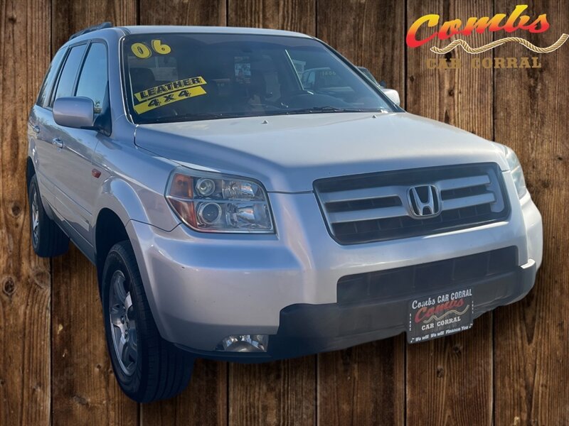 2006 Honda Pilot EX-L  