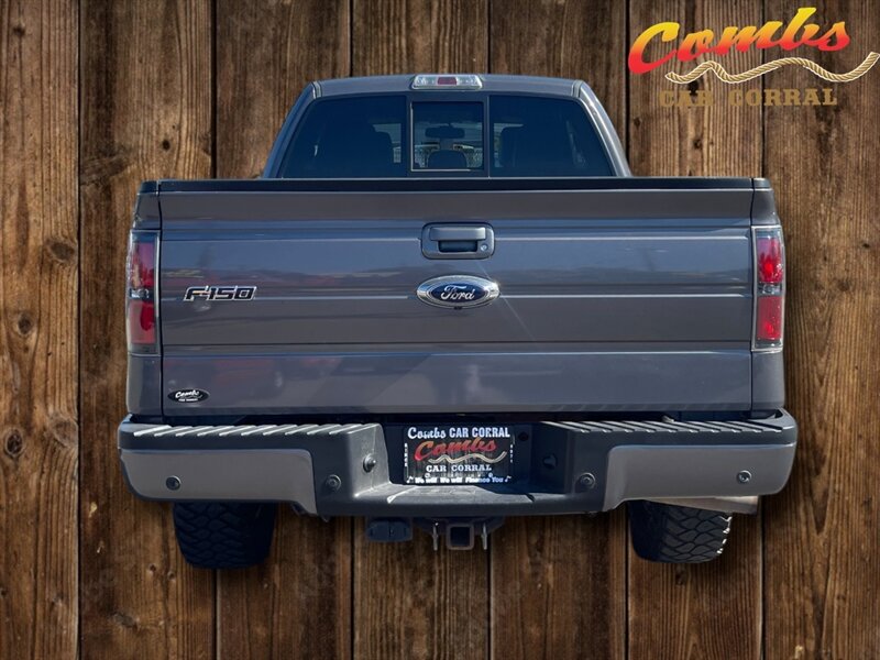 2013 Ford F-150 FX4 - Photo 4 - Nampa, ID 83651