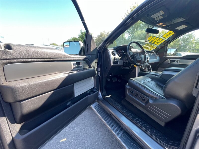 2013 Ford F-150 FX4 - Photo 7 - Nampa, ID 83651