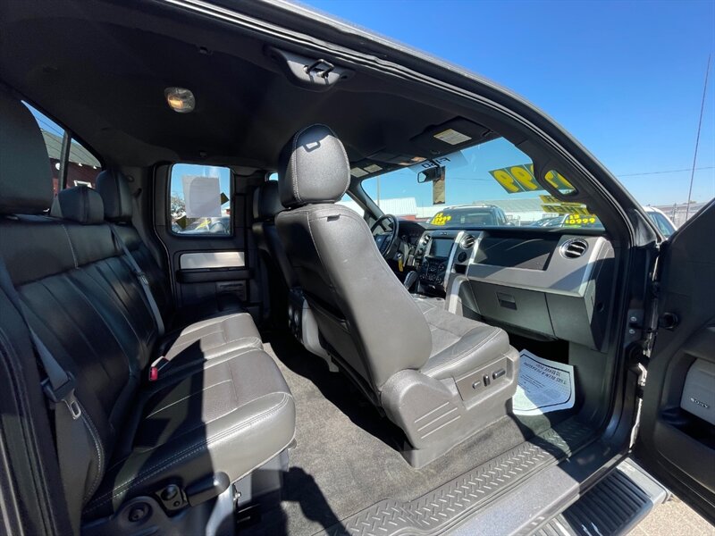 2013 Ford F-150 FX4 - Photo 10 - Nampa, ID 83651