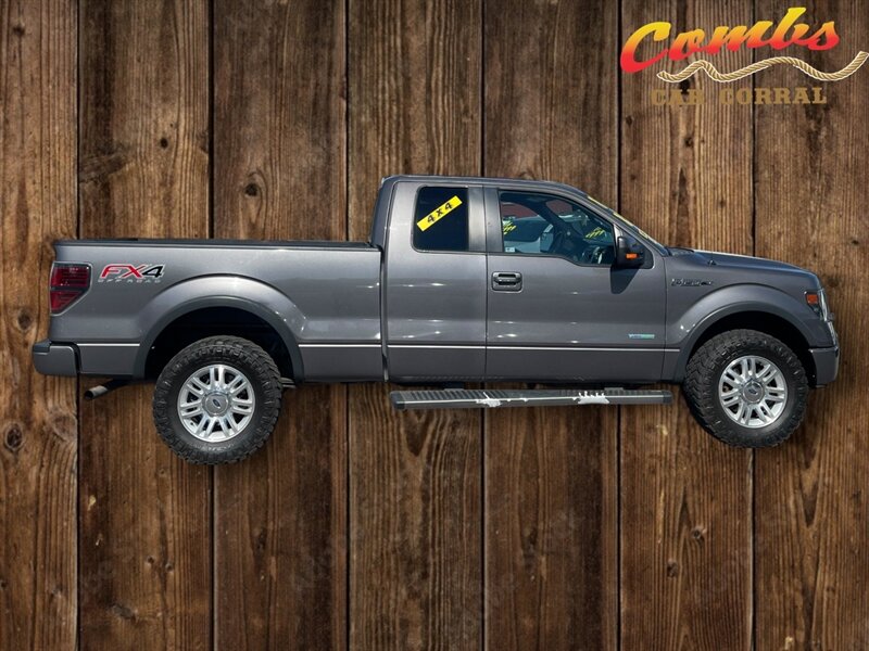 2013 Ford F-150 FX4 - Photo 5 - Nampa, ID 83651