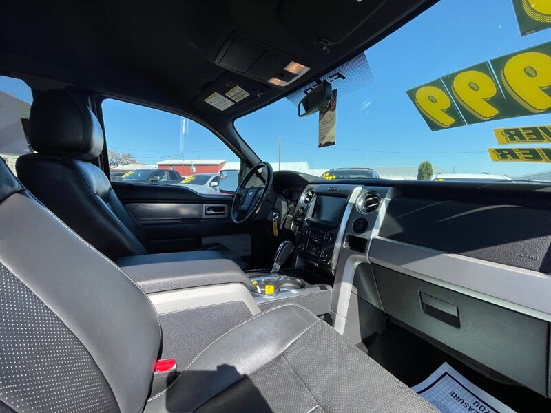 2013 Ford F-150 FX4 - Photo 11 - Nampa, ID 83651