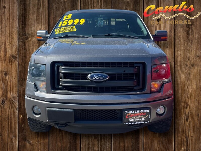 2013 Ford F-150 FX4 - Photo 2 - Nampa, ID 83651