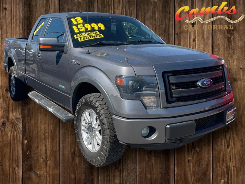 2013 Ford F-150 FX4   - Photo 1 - Nampa, ID 83651