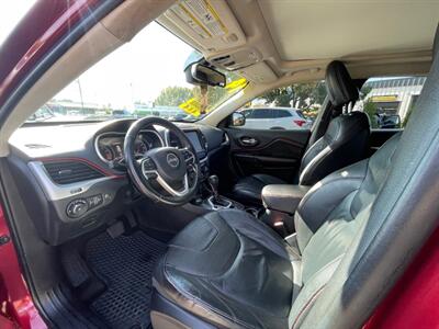 2014 Jeep Cherokee Trailhawk   - Photo 6 - Boise, ID 83704