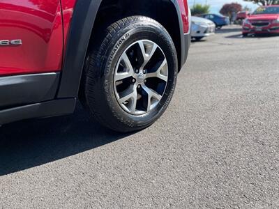 2014 Jeep Cherokee Trailhawk   - Photo 12 - Boise, ID 83704