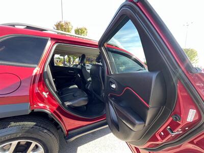 2014 Jeep Cherokee Trailhawk   - Photo 10 - Boise, ID 83704