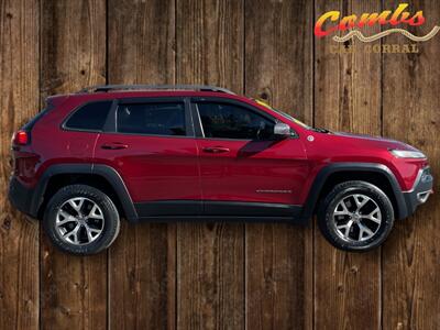 2014 Jeep Cherokee Trailhawk   - Photo 5 - Boise, ID 83704